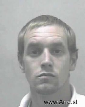 Aaron Kristopher White Mugshot