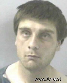 Aaron Chad Wright Mugshot