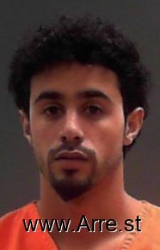 Abdul Rahman Faisal Nasser Mugshot