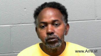 Abdullahi Osman Abikar Mugshot