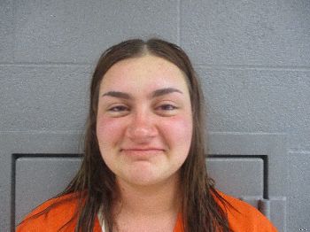 Abigail Haley Johnson Mugshot