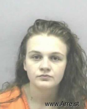 Abigail Rye Barrow Mugshot