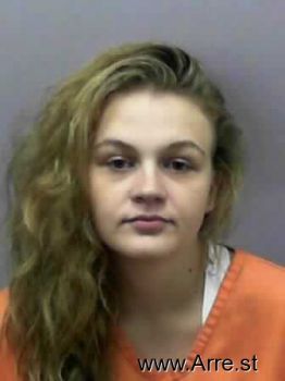 Abigail Rye Barrow Mugshot