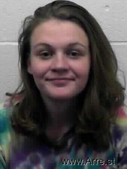 Abigail Rye Barrow Mugshot