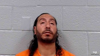 Abraham Jr. Torres Mugshot