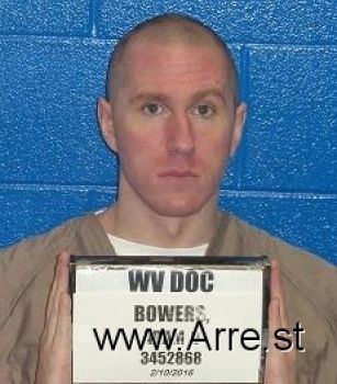 Adam Derick Bowers Mugshot