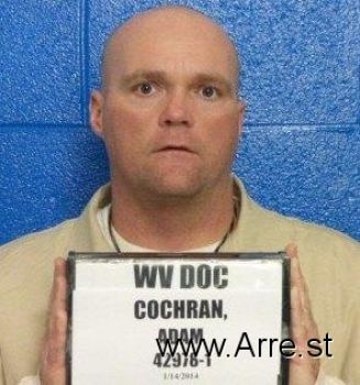 Adam Allen Cochran Mugshot