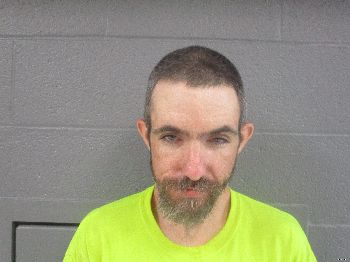 Adam Clark Harwell Mugshot