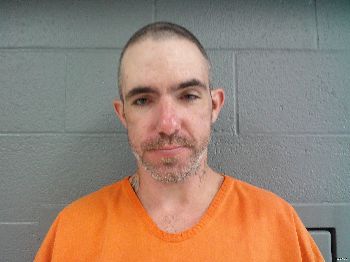 Adam Clark Harwell Mugshot