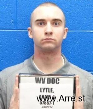 Adam Scott Lytle Mugshot