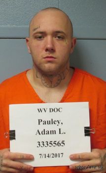 Adam Lee Pauley Mugshot