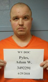 Adam Warren Pyles Mugshot