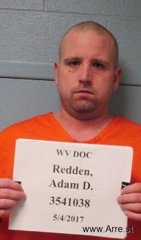 Adam Darrell Redden Mugshot