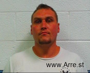 Adam Daniel Thompson Mugshot