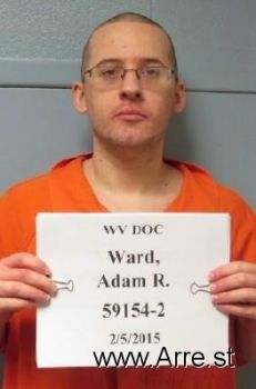 Adam R Ward Mugshot