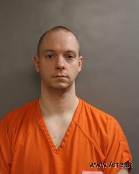 Adam Glenn White Mugshot