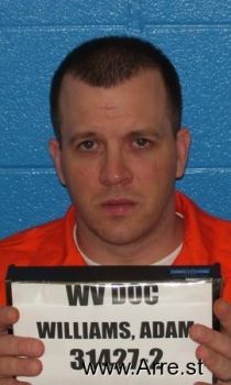 Adam Lee Williams Mugshot