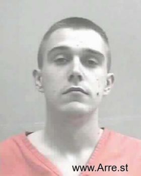 Adam August Park Mugshot