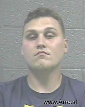 Adam Daniel Thompson Mugshot