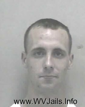 Adam James White Mugshot