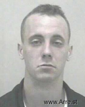 Adam James White Mugshot