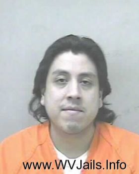 Adan  Escalante Zamunio Mugshot