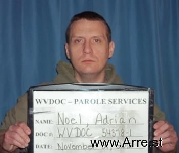 Adrian Franze Noel Mugshot