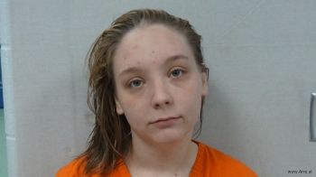 Adrianna Nicole Rogers Mugshot