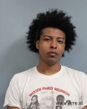 Adrien Tahri Woods Mugshot