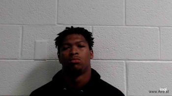 Ahmad Latrale Mitchell Mugshot