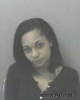 Aja Keshele Jones Mugshot