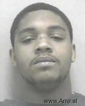 Akeem Rashed Dickerson Mugshot