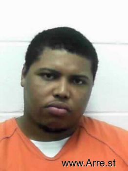 Al-teric Ahmadd Garrett Mugshot