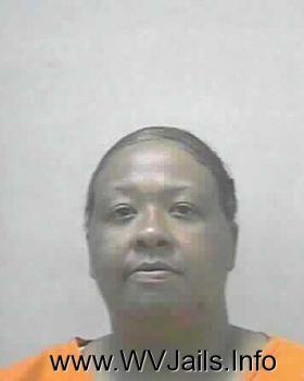 Alamaria Renee Barron Mugshot