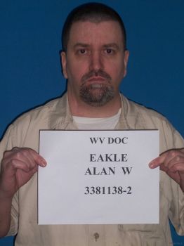 Alan Wayne Eakle Mugshot