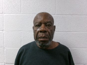 Albert George Gaymon Mugshot