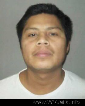 Alberto Leon Mendez Mugshot