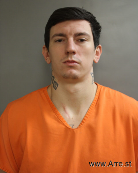 Alec John Knicely Mugshot