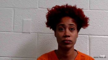 Alecia Lacia Fruit Mugshot