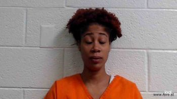 Alecia Lacia Fruit Mugshot