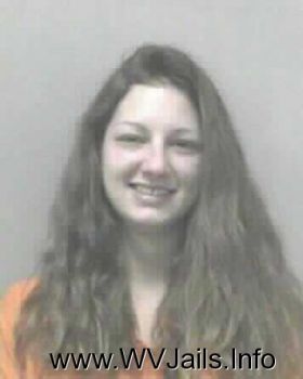 Aleigh Marie Auxier Mugshot