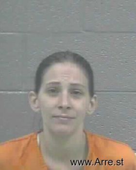 Alesha Marie Canfield Mugshot