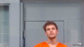 Alexander Chase Brown Mugshot