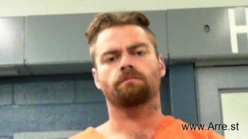 Alexander Stephen Huston Mugshot