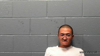 Alexander Cho Smith Mugshot