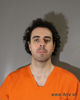 Alexander Wolf Weinstein Mugshot