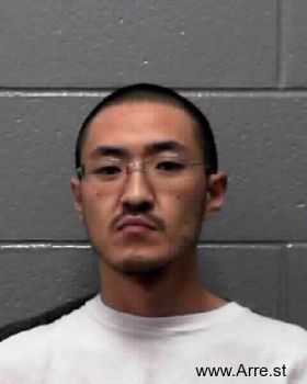 Alexander Cho Smith Mugshot