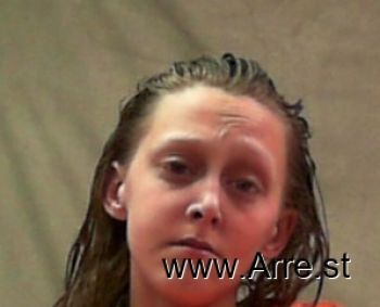 Alexandra Rae Cooper Mugshot