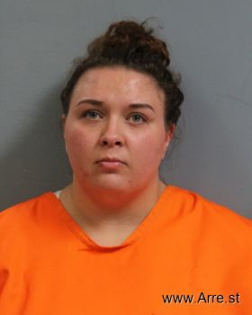 Alexandra Gail Jackson Mugshot