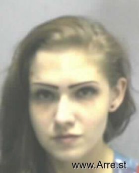 Alexandra Nicole Long Mugshot